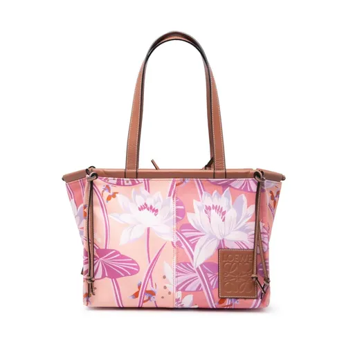 Pre-owned > Pre-owned Bags > Pre-owned Tote Bags - - Loewe Pre-owned - Modalova