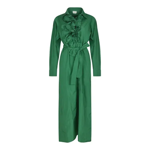 Dresses > Day Dresses > Maxi Dresses - - P.a.r.o.s.h. - Modalova