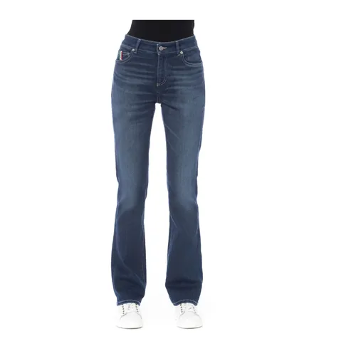 Jeans > Boot-cut Jeans - - Baldinini - Modalova
