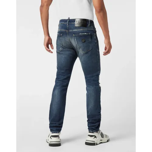 Jeans > Slim-fit Jeans - - Philipp Plein - Modalova