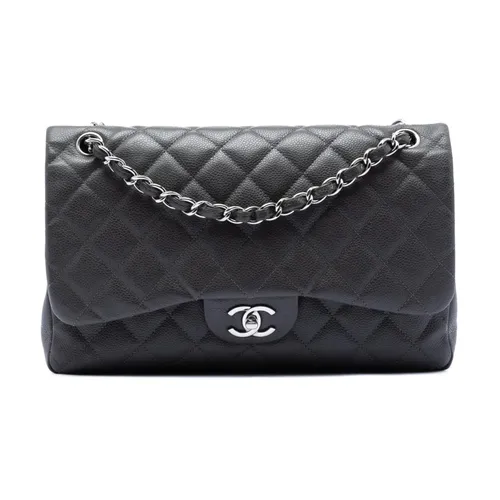 Pre-owned > Pre-owned Bags > Pre-owned Shoulder Bags - - Chanel Vintage - Modalova