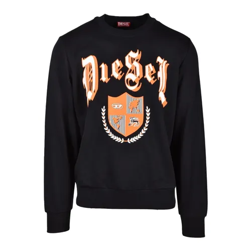 Sweatshirts & Hoodies > Sweatshirts - - Diesel - Modalova