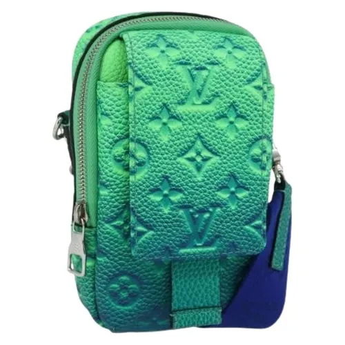 Pre-owned > Pre-owned Bags > Pre-owned Cross Body Bags - - Louis Vuitton Vintage - Modalova