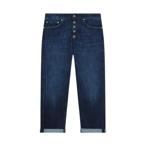Jeans > Cropped Jeans - - Dondup - Modalova