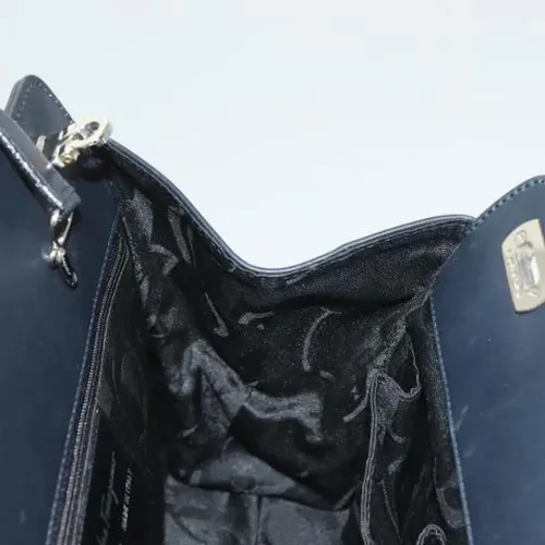 Pre-owned > Pre-owned Bags > Pre-owned Handbags - - Salvatore Ferragamo Pre-owned - Modalova