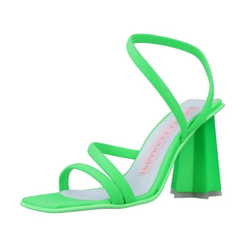 Shoes > Sandals > High Heel Sandals - - Chiara Ferragni Collection - Modalova