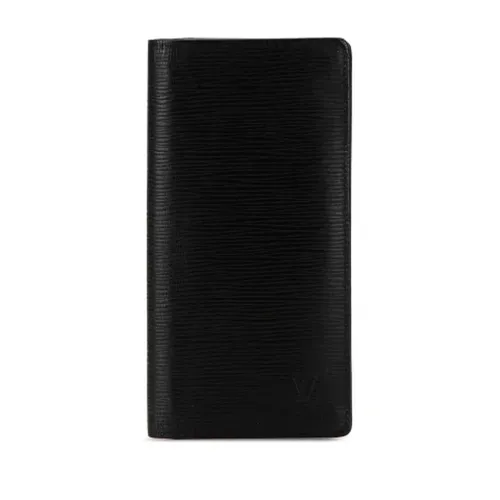 Pre-owned > Pre-owned Accessories > Pre-owned Wallets - - Louis Vuitton Vintage - Modalova