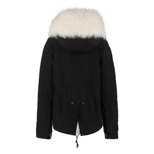 Jackets > Faux Fur & Shearling Jackets - - Mr&Mrs Italy - Modalova