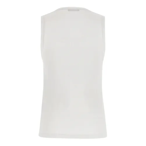 Tops > Sleeveless Tops - - Balmain - Modalova