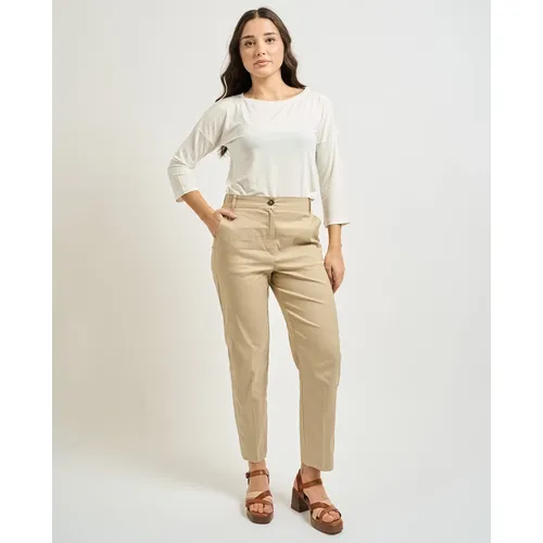 Trousers > Chinos - - Iblues - Modalova