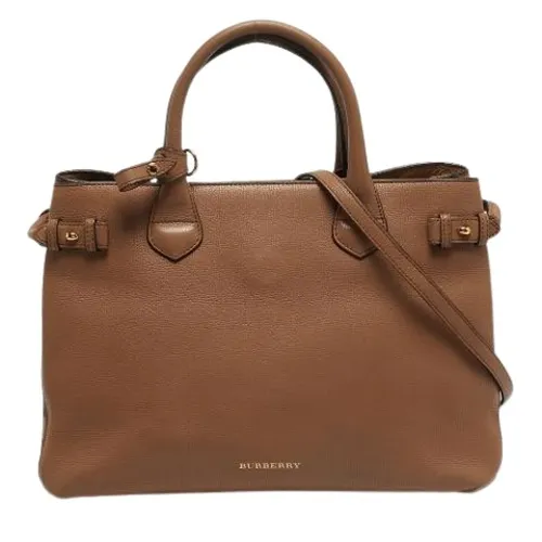 Pre-owned > Pre-owned Bags > Pre-owned Handbags - - Burberry Vintage - Modalova