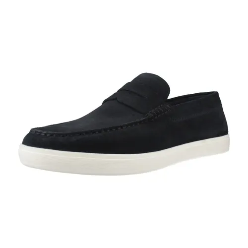 Shoes > Flats > Loafers - - Geox - Modalova