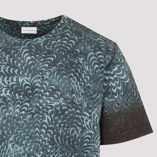 Tops > T-Shirts - - Dries Van Noten - Modalova
