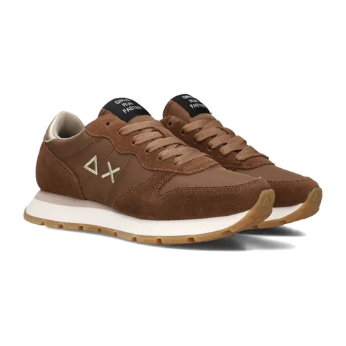 Sun68 - Shoes > Sneakers - Brown - Sun68 - Modalova