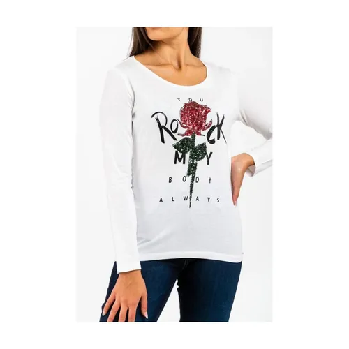 Tops > Long Sleeve Tops - - GAS - Modalova