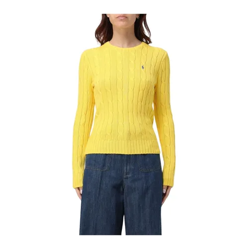 Knitwear > Round-neck Knitwear - - Polo Ralph Lauren - Modalova