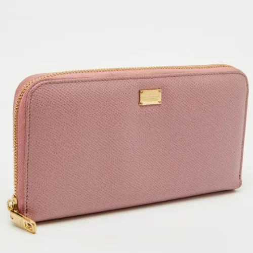 Pre-owned > Pre-owned Accessories > Pre-owned Wallets - - Dolce & Gabbana Pre-owned - Modalova