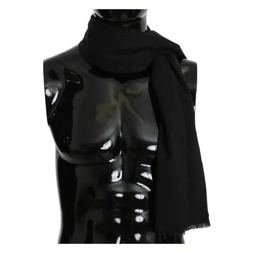 Accessories > Scarves > Winter Scarves - - Dolce & Gabbana - Modalova