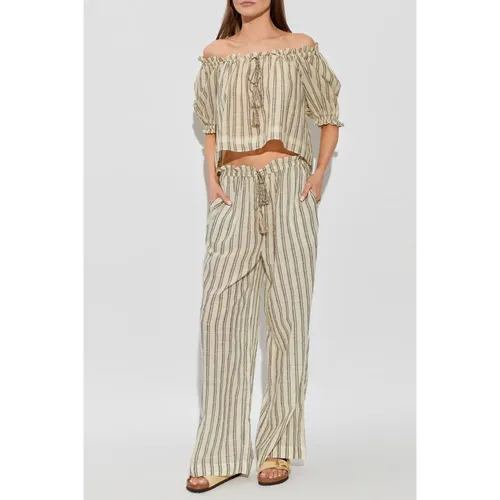Blouses & Shirts > Blouses - - Ulla Johnson - Modalova