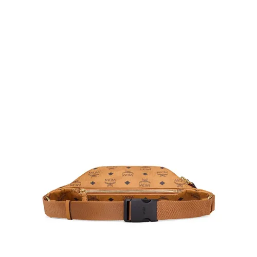 MCM - Bags > Belt Bags - Brown - MCM - Modalova