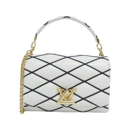 Pre-owned > Pre-owned Bags > Pre-owned Handbags - - Louis Vuitton Vintage - Modalova