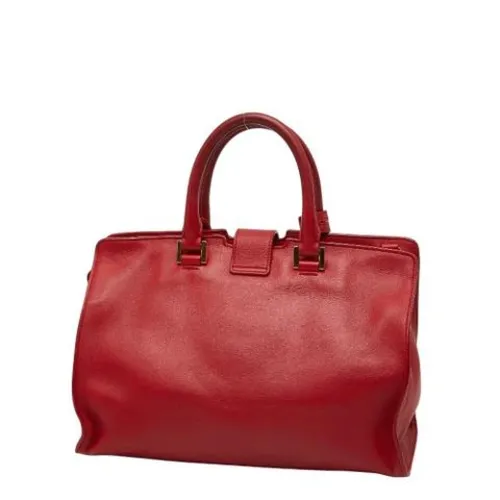 Pre-owned > Pre-owned Bags > Pre-owned Handbags - - Saint Laurent Vintage - Modalova