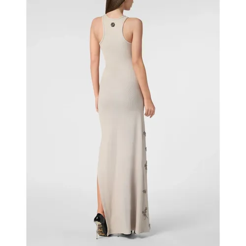 Dresses > Occasion Dresses > Gowns - - Philipp Plein - Modalova