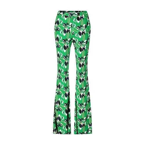 Trousers > Wide Trousers - - Diane Von Furstenberg - Modalova