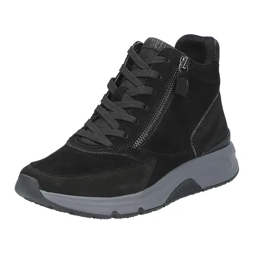 Gabor - Shoes > Sneakers - Black - Gabor - Modalova