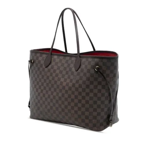 Pre-owned > Pre-owned Bags > Pre-owned Tote Bags - - Louis Vuitton Vintage - Modalova