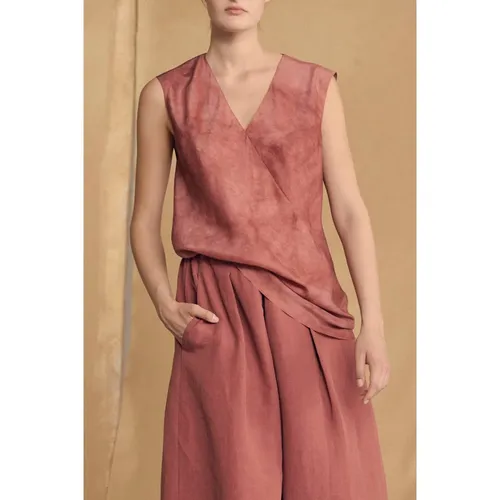Tops > Sleeveless Tops - - Cortana - Modalova