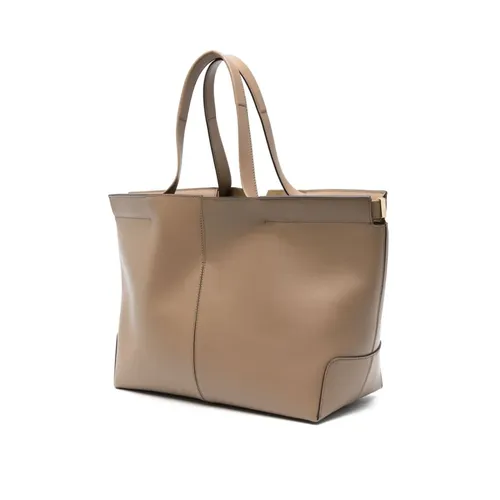 Tod's - Bags > Tote Bags - Brown - Tod's - Modalova