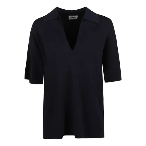 Tops > Polo Shirts - - P.a.r.o.s.h. - Modalova