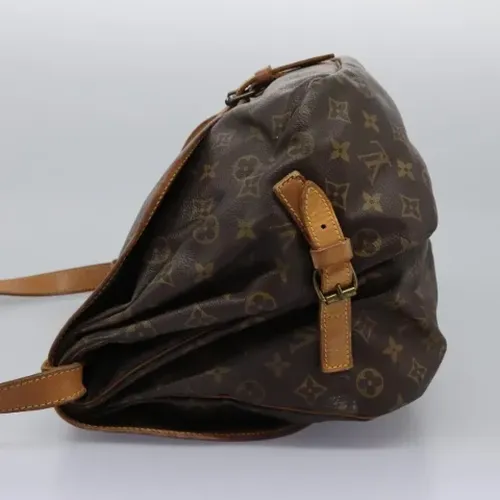 Pre-owned > Pre-owned Bags > Pre-owned Cross Body Bags - - Louis Vuitton Vintage - Modalova