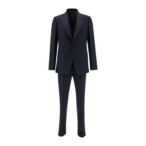 Suits > Suit Sets > Single Breasted Suits - - Lardini - Modalova