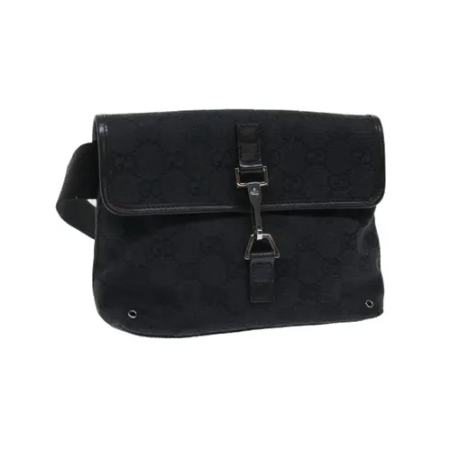 Pre-owned > Pre-owned Bags > Pre-owned Shoulder Bags - - Gucci Vintage - Modalova