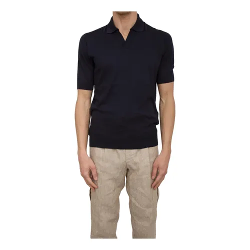 Tops > Polo Shirts - - Peserico - Modalova