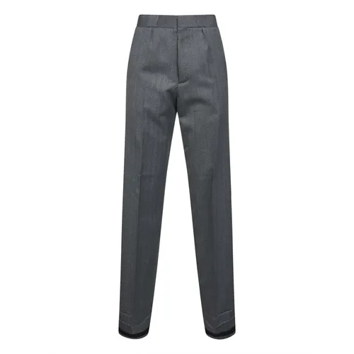 Trousers > Slim-fit Trousers - - Maison Margiela - Modalova