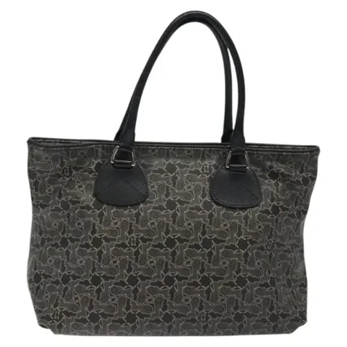 Pre-owned > Pre-owned Bags > Pre-owned Tote Bags - - Celine Vintage - Modalova