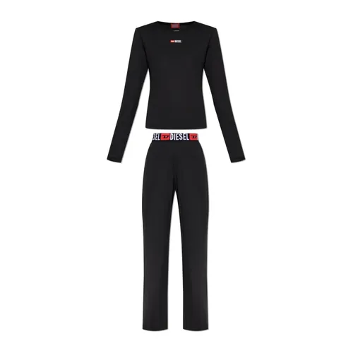 Nightwear & Lounge > Pyjamas - - Diesel - Modalova
