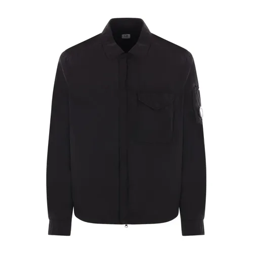 Jackets > Light Jackets - - C.p. Company - Modalova
