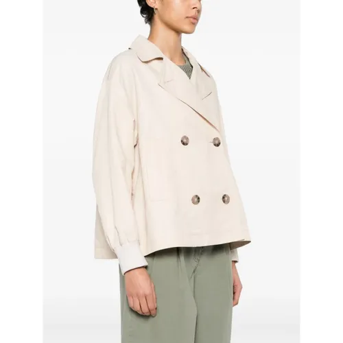 Jackets > Light Jackets - - Peserico - Modalova