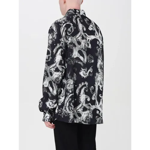 Shirts > Casual Shirts - - Versace Jeans Couture - Modalova