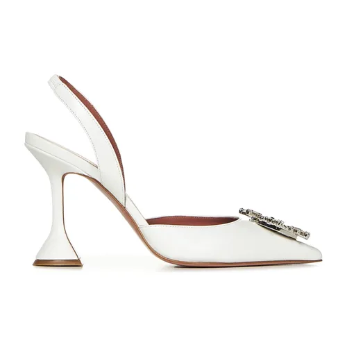 Shoes > Heels > Pumps - - Amina Muaddi - Modalova