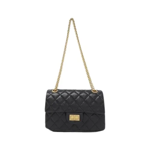Pre-owned > Pre-owned Bags > Pre-owned Shoulder Bags - - Chanel Vintage - Modalova