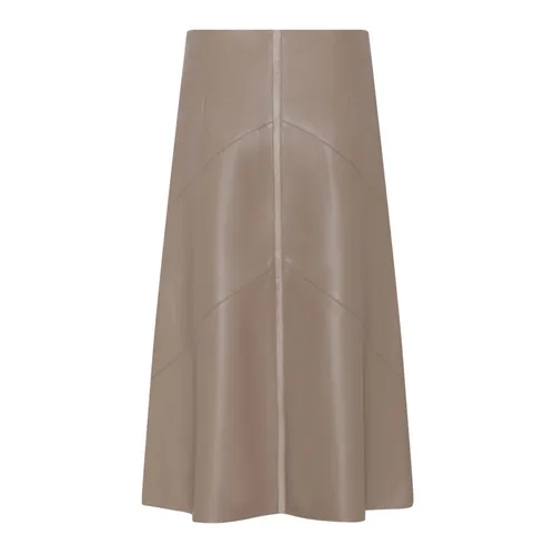 Skirts > Midi Skirts - - Bruuns Bazaar - Modalova