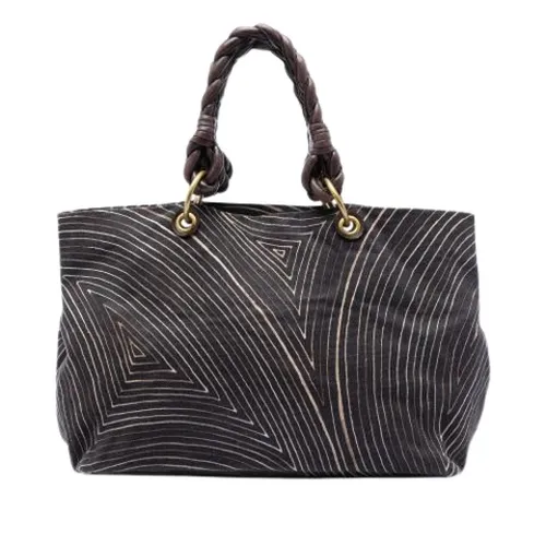Pre-owned > Pre-owned Bags > Pre-owned Handbags - - Bottega Veneta Vintage - Modalova