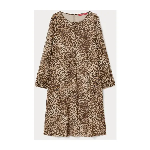 Dresses > Day Dresses > Short Dresses - - Marina Rinaldi - Modalova