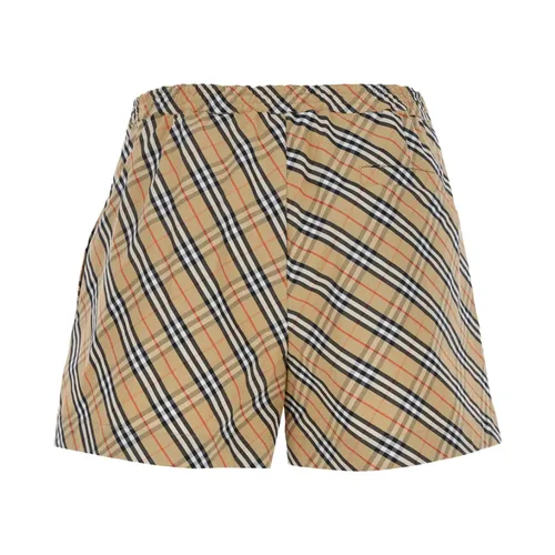 Shorts > Short Shorts - - Burberry - Modalova