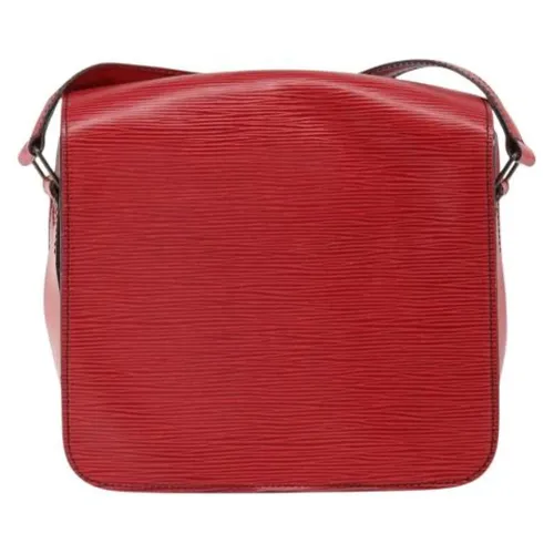 Pre-owned > Pre-owned Bags > Pre-owned Cross Body Bags - - Louis Vuitton Vintage - Modalova